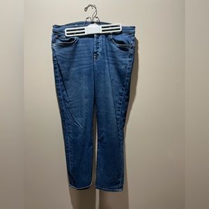 7 for all Mankind Josefina Jean - button fly